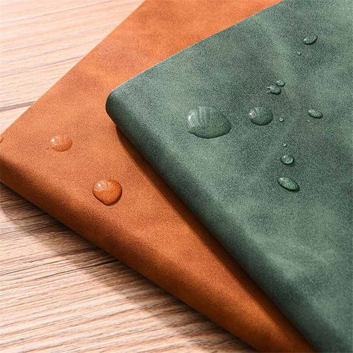 Vintage Faux Leather Cover Journals Notebook Blank Grid Paper Diary Planner 256P - Picture 8 of 20