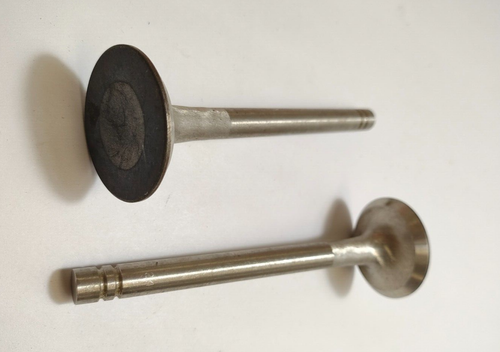 1963-1966 Dodge Truck 318V8 Exhaust Valves Set of 2 2406774 NOS - Picture 3 of 5
