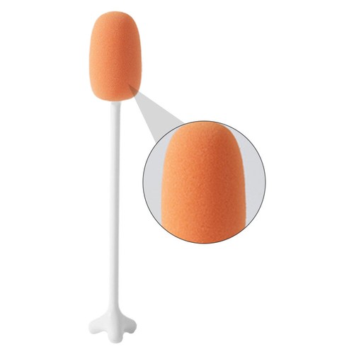 Brosse À Long Manche De Bébé Manquer Longues Éponges Récurer vendu Tasse Verre