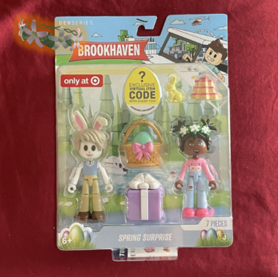 DevSeries S2 Seasonal - Brookhaven: Spring Surprise (Floral Crown)