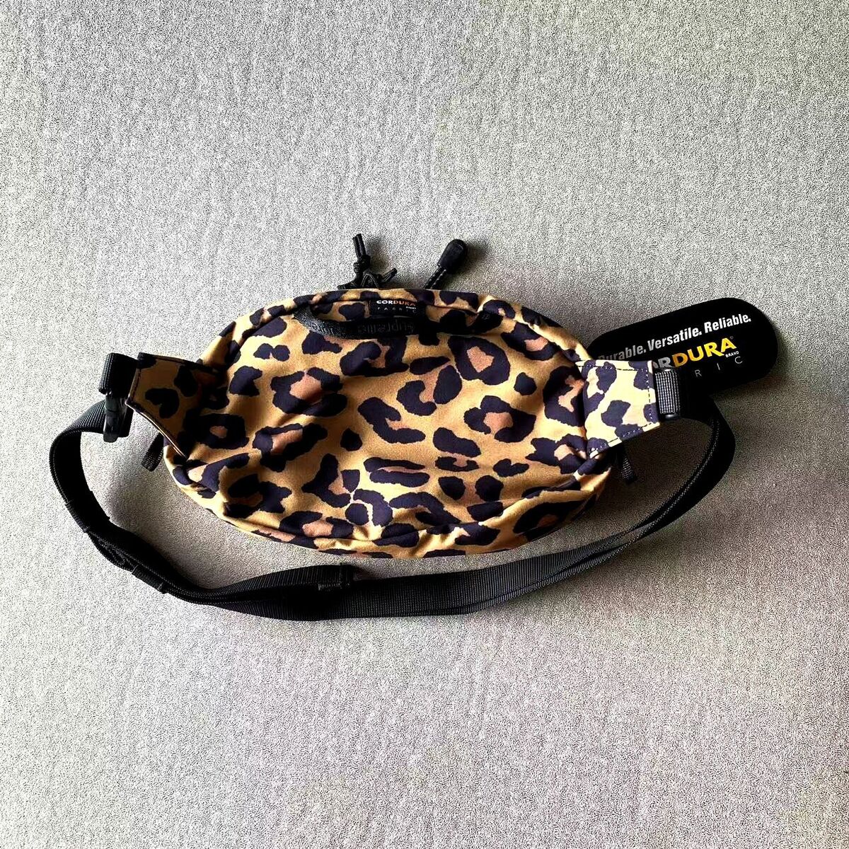 Supreme Waist Bag (Leopard) FW20 - 100% Authentic | eBay Supreme Waist Bag (Leopard) FW20 - 100% Authentic | eBay