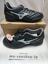 Mizuno Soccer Turf Shoes MONARCIDA NEO 3 SW AS P1GD2424 4E Black Men's size