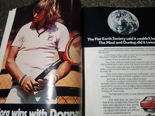 Wimbledon 1976 3. Juli Zwölfttagesprogramm - Bild 5 von 8