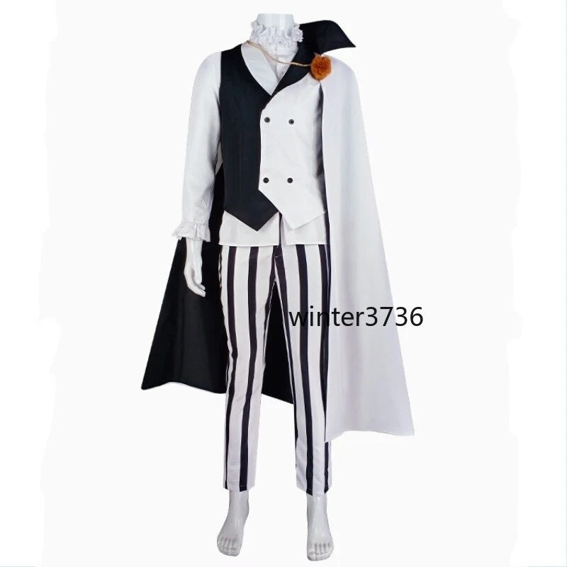 Bungo Perro Salvaje Era Negra Conjunto Completo Tazaiji Akutagawa Ryunosuke Disfraces Cosplay Foto 2 de 4