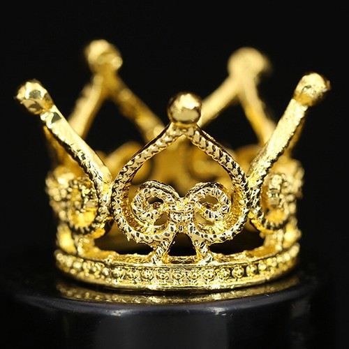 Mini Crown Princess Topper Children Hair Ornaments for Wedding Birthday Party - Imagen 2 de 14
