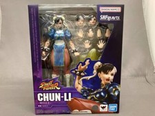 S.H.Figuarts Chun-Li -Outfit 2- Street Fighter