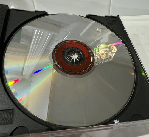 Jurassic Park: Original Motion Picture Soundtrack CD 1992 VTG John Williams - Picture 3 of 5