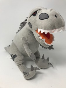 jurassic world indominus rex plush