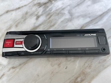 ALPINE CDA-151 STEREO FACEPLATE ONLY ONLY ALP...