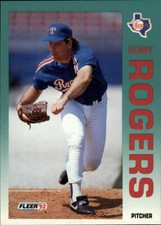 1992 Fleer Baseball Cards Complete Your Set # 2 - Multi Card Discount