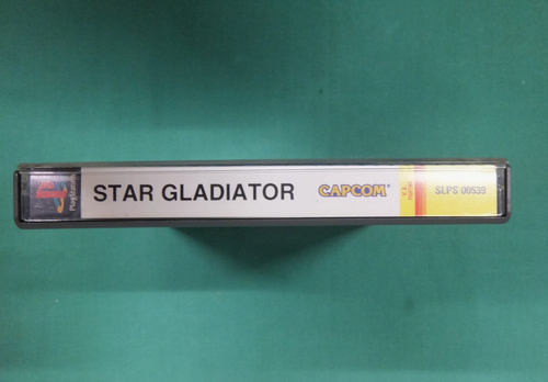 PlayStation -- STAR GLADIATOR -- included postcard. PS1. JAPAN GAME. 16688 - Picture 5 of 10