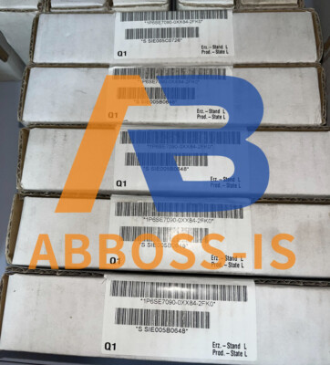 New Siemens MASTERDRIVES VECTOR CONTROL 6SE7090-0XX84-2FK0 6SE7 090-0XX84-2FK0