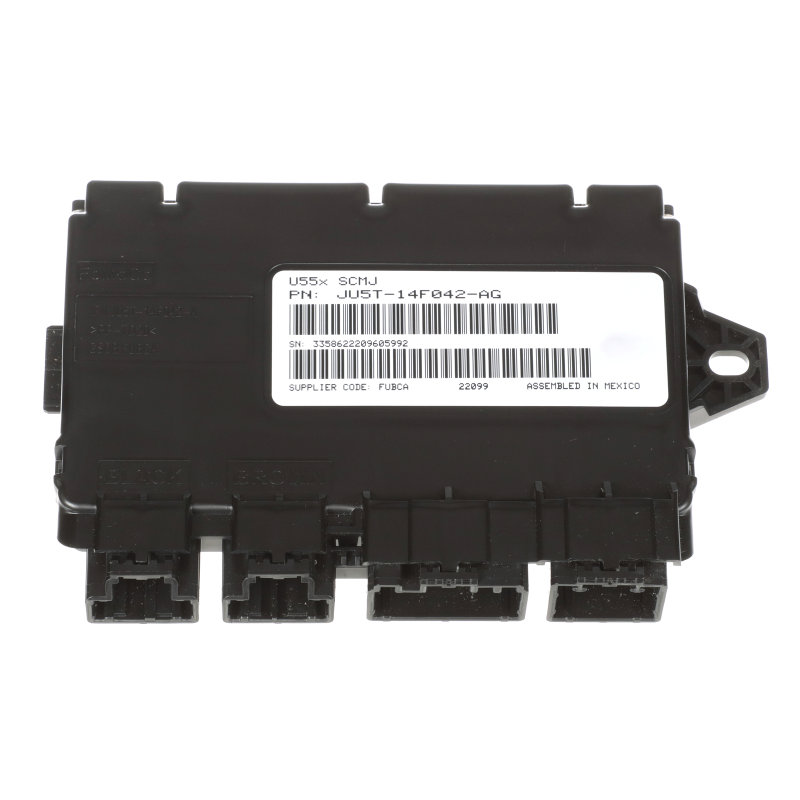 Módulo de control para Ford (P/N JU5Z-14F042-B)