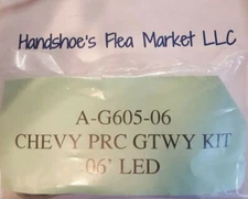 INTERMOTIVE CHEVY PRC 06' LED GATEWAY REPLACEMENT KIT #A-G605-06 *S63