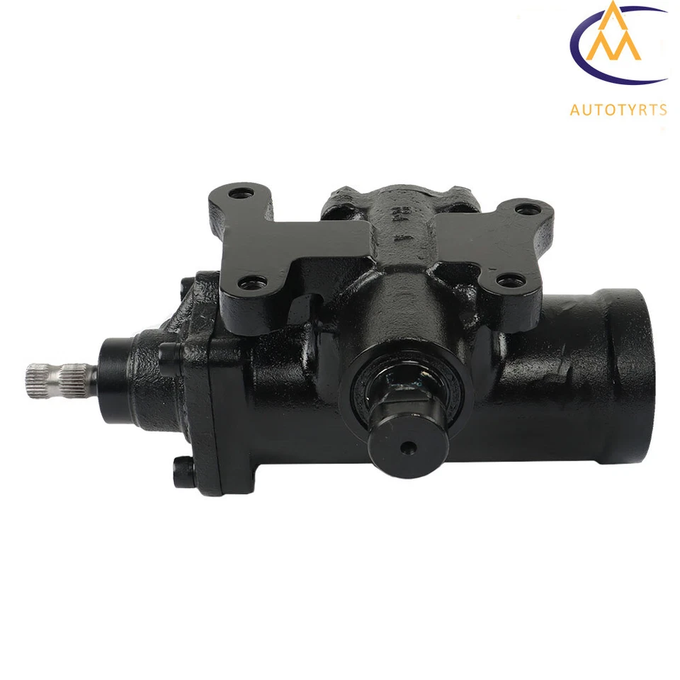 27-7524 Power Steering Gear Box For 1980-1986 Chevy K10 K20 K30 Blazer GMC Jimmy - Image 3 of 4