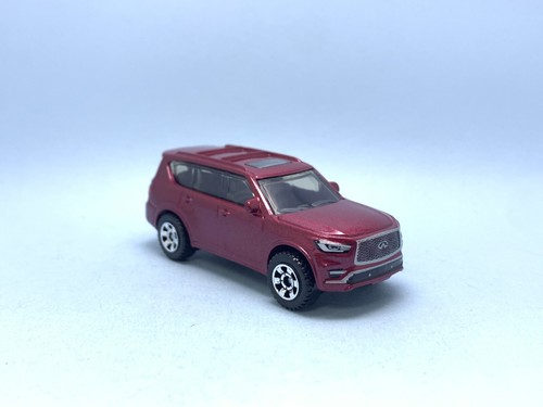 2025 Matchbox Mainline Basic M25B # '22 INFINITI QX80 , Loose - Picture 2 of 3