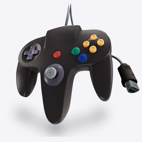 Nintendo 64 N64 Controllers - Traditional, Funtastic, & Special Edition Colors - Picture 6 of 49