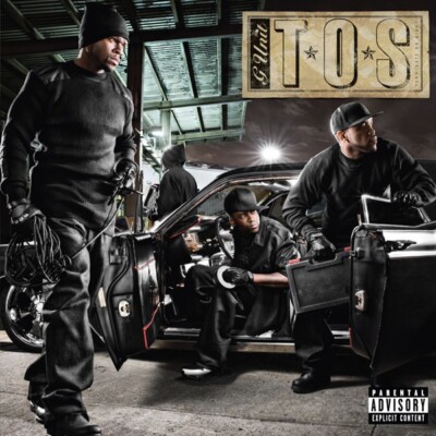 G Unit ‎– T.O.S. Terminate On Sight LP G-Unit / T.O.S. Terminate On Sight 12