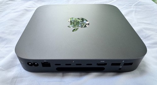 2018 Apple Mac Mini A1993 3GHz i5 6Core, 16GB RAM, 256GB SSD, Sequoia MRTT2LL/A - Bild 2 von 10