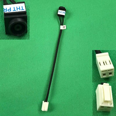 Connettore di Alimentazione DC Power Jack SONY PJ326 VGN-FW Serie M760 Connettore di Alimentazione DC Power Jack SONY PJ326 VGN-FW Serie M760