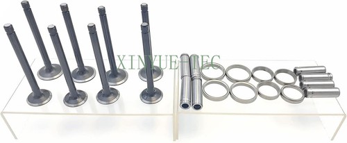 Fit Kubota V2403 IDI Engine Rebuild Kit for Bobcat Excavator Tractor Loader - Picture 7 of 9