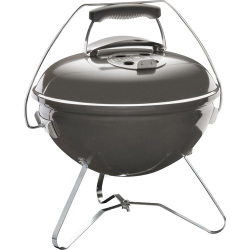 Weber 1126704 Charcoal Barbecue Free Standing Grey - Picture 4 of 6