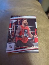 2022 Panini Chronicles Prestige WWE #178 Kevin Owens