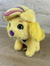 Nickelodeon Fisher Price Sunny Day Pet 6" Plush Sunny's Dog Doodle