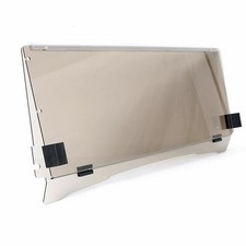 Folding Golf Cart Tinted Windshield Windscreen For EZGO TXT 1994-2013 2014 9