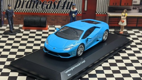 Kyosho Lamborghini Huracan Coupe [blau] Maßstab 1:64 NEU IN BOX USA LAGER!!! - Bild 9 von 12