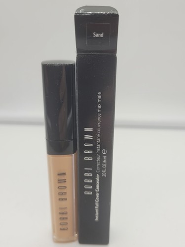 Bobbi Brown Instant Full Cover Concealer BNIB 0.2fl.oz./6ml ~choose your shade~ - Picture 11 of 14