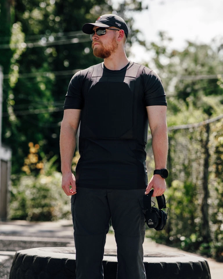 Armadura corporal suave VFT Gear Level IIIA Foto 4 de 4