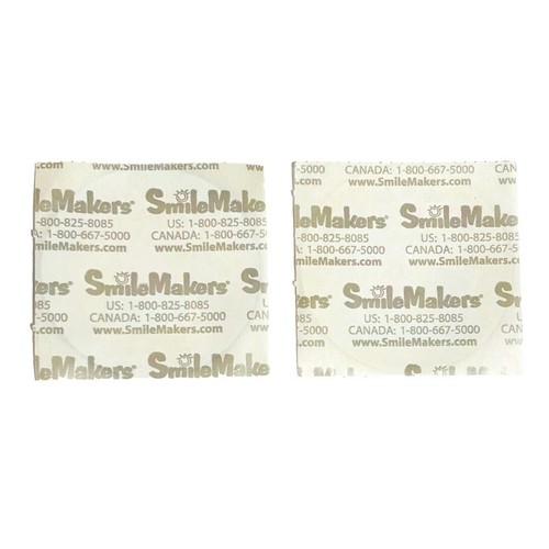 Sandylion Smile Maker Arthur Aardvark Cartoon Large Round Stickers DW Pal Dog TV - Bild 2 von 8