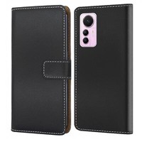 Handy HüLle FüR Xiaomi 12 Lite Tasche SchutzhüLle Book Cover Etui Wallet Case