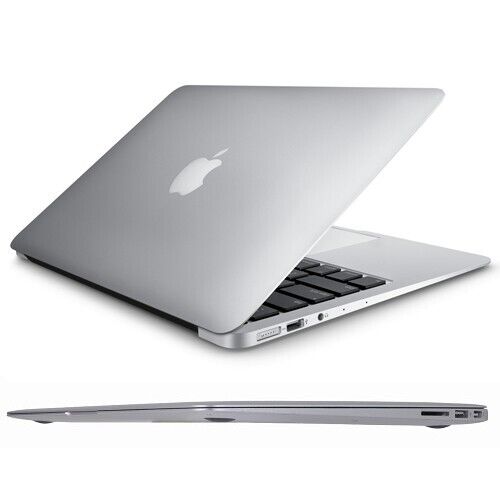 Apple Macbook Air 13" (MD760LL/A) 1.3GHz i5 4GB 128GB Silver Very Good Condition - Picture 5 of 6