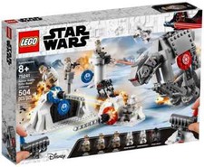 Lego Star Wars - ACTION BATTLE LA DÉFENSE DE LA BASE ECHO réf. 75241 Neuf