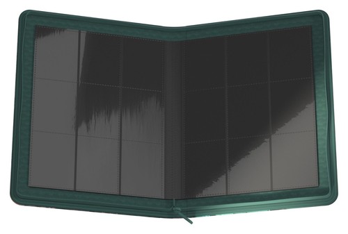 UG Zipfolio 360 Xenoskin Magic: The Gathering "Duskmourn: House of Horror" - Foto 49 di 53