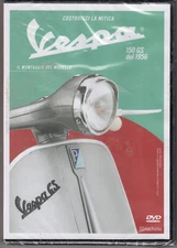 Costruisci La Tua Mitica Vespa 150 GS del 1956 - Versione da edicola - DVD in...