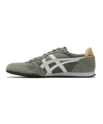 Onitsuka Tiger SERRANO オリーブ Onitsuka Tiger SERRANO BURNT OLIVE / WHITE 1183B400 304
