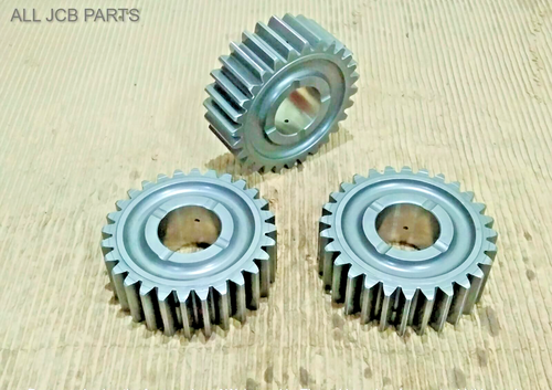 JCB 432ZX - PINION PLANET GEAR GEAR ASSEMBLY QTY 3 PCS 550/43084 - Picture 2 of 6