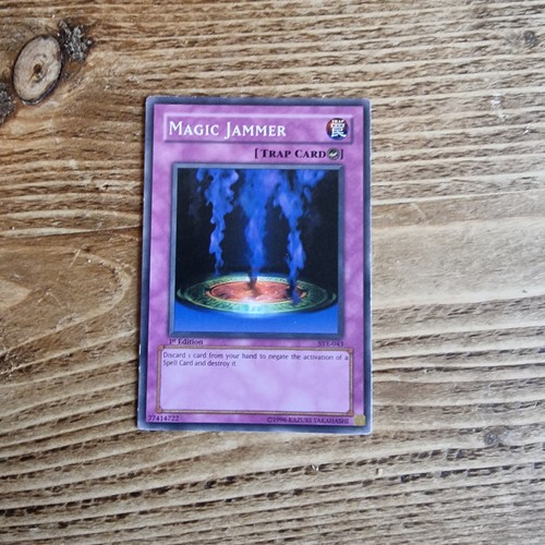 Yugioh TCG SYE Starter Deck: Yugi Evolution Yu-Gi-Oh! Trading Card Singles - Bild 59 von 74