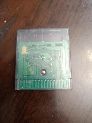 Tony Hawk's Pro Skater GameBoy Цвет Подлинный и Проверенный Хорошая Форма Быстрая Доставка - Изображение 2 из 4