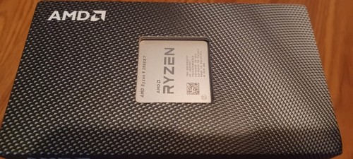 AMD Ryzen 9 3900XT 12-core, 24-Threads Unlocked Desktop Processor  New Sealed. - Picture 4 of 8