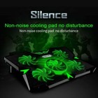 Unbranded 5 Fans Laptop Cooling Pads