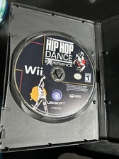 The Hip Hop Dance Experience (Xbox 360, 2012) Disc Only, Tested, Working