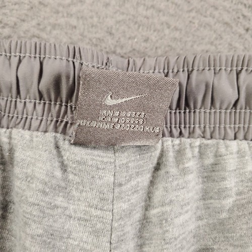 Vintage Y2K Nike Windbreaker Tracksuit Mens XL Baggy Gray Jacket Pants Full Set - Picture 17 of 22
