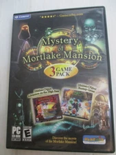 Mystery of Mortlake Mountain pc 3 game pack Cosmi