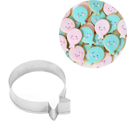 Kochformen Kekspuddingform Kekse Schokoladenbonbonformen Keksfondant Kuchenform - Bild 4 von 12