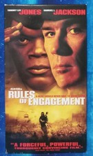 Rules Of Engagement (VHS)