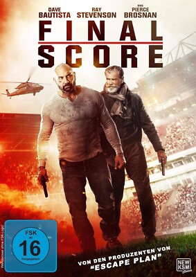 Final Score  | DVD | NEU